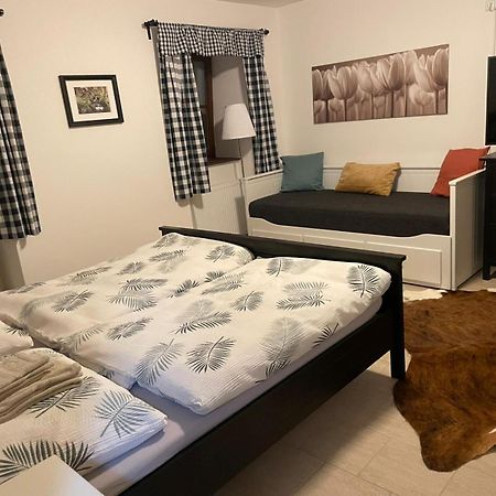 Apartmány Rožmberk Rožmberk nad Vltavou Esterno foto