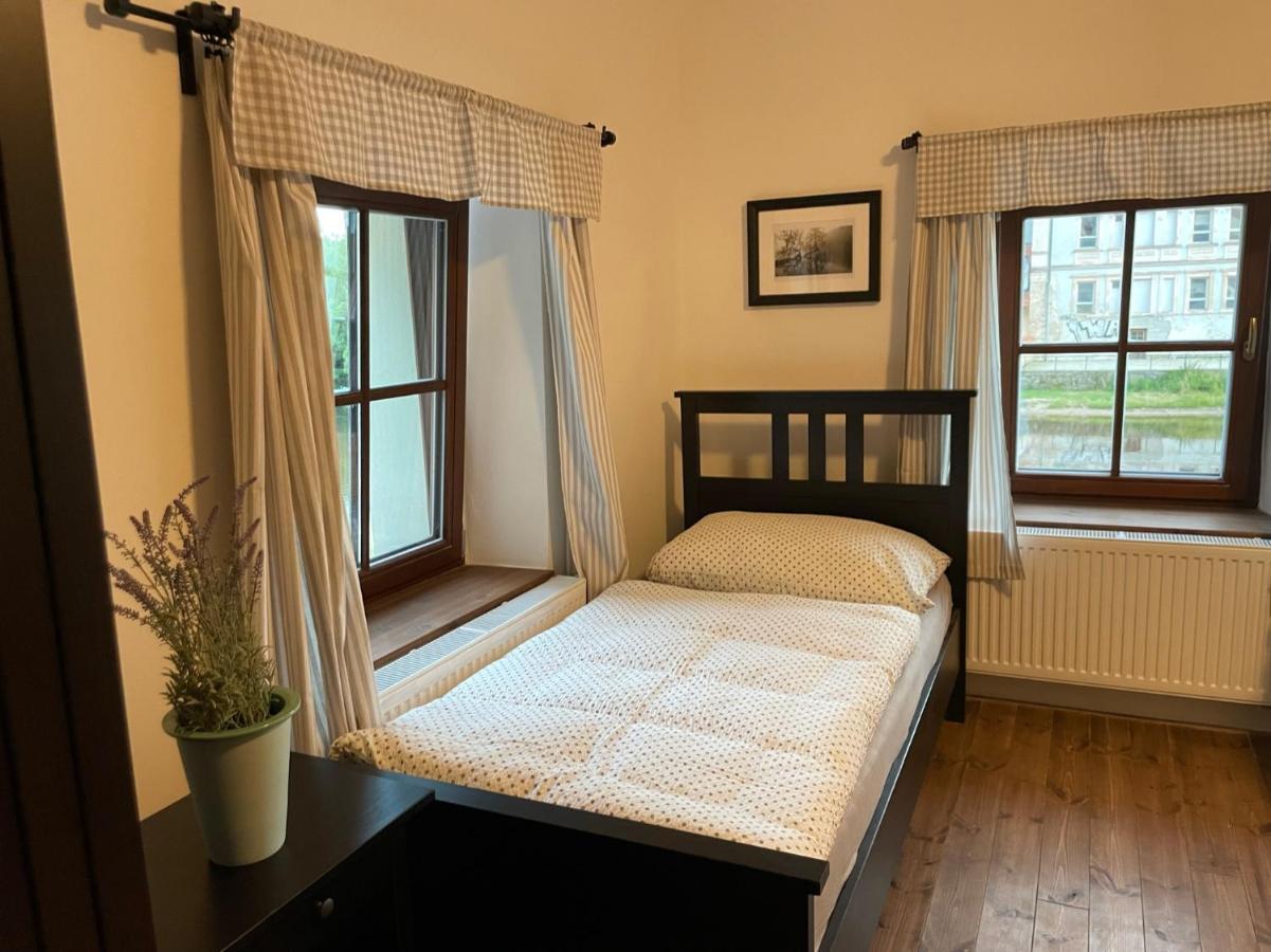 Apartmány Rožmberk Rožmberk nad Vltavou Esterno foto