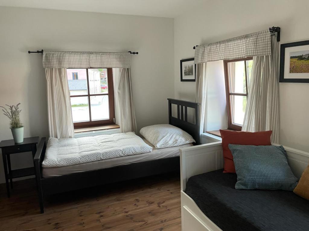 Apartmány Rožmberk Rožmberk nad Vltavou Esterno foto