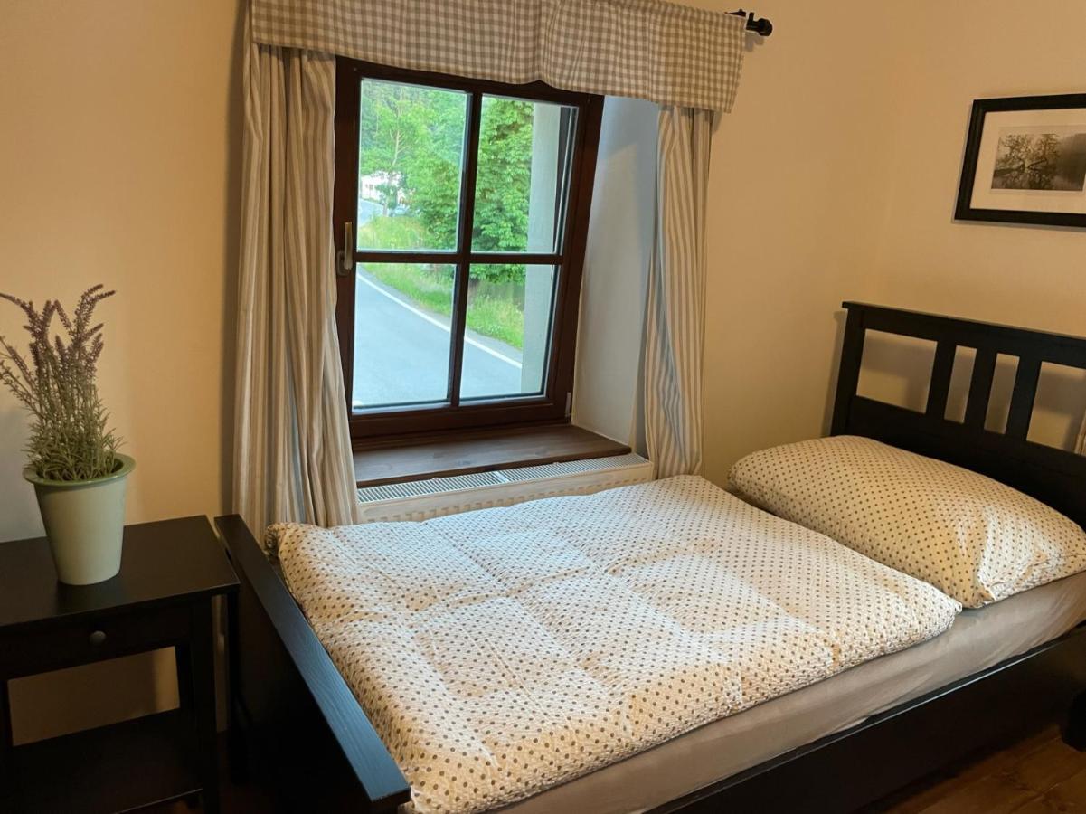 Apartmány Rožmberk Rožmberk nad Vltavou Esterno foto