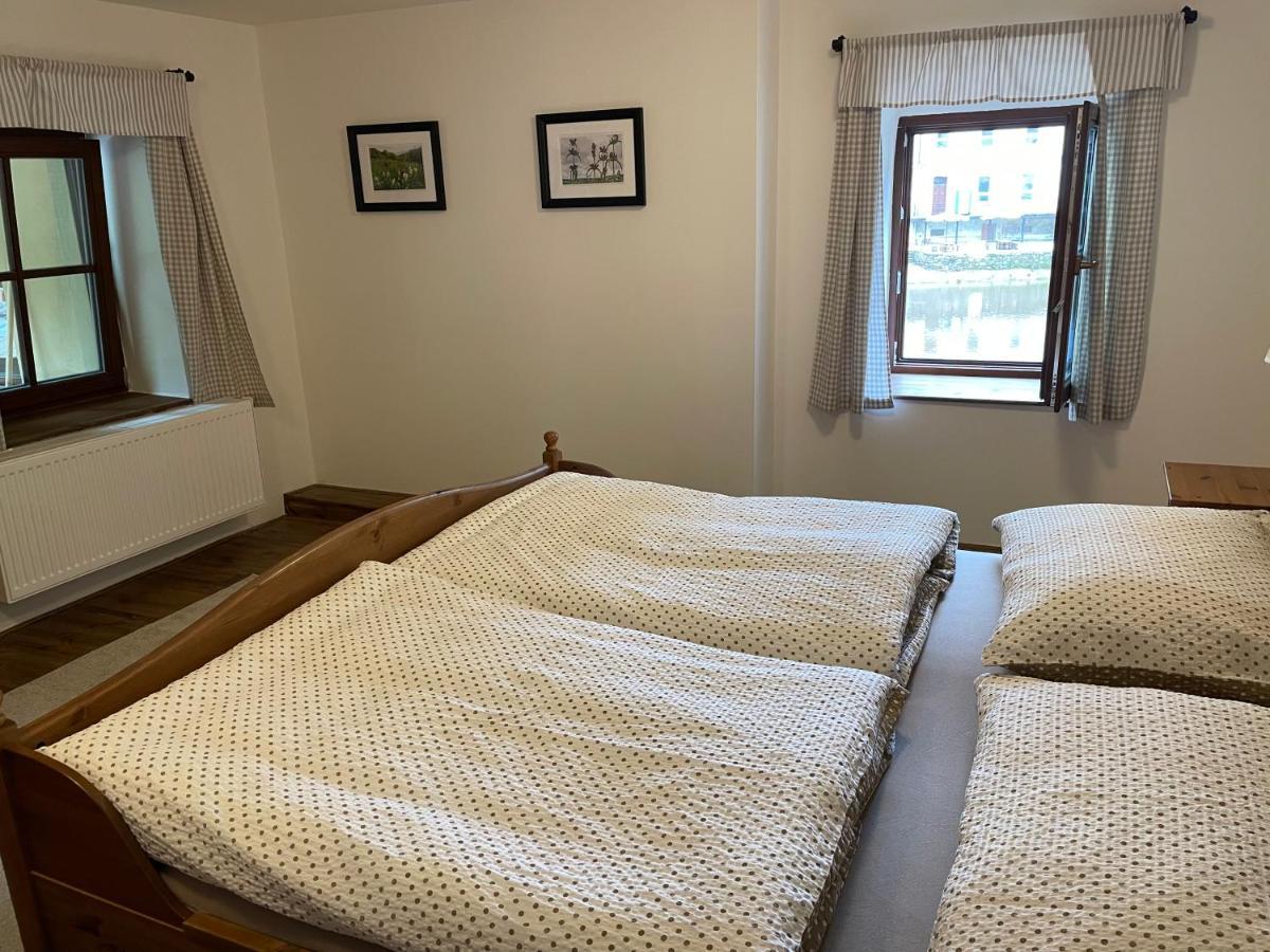 Apartmány Rožmberk Rožmberk nad Vltavou Esterno foto