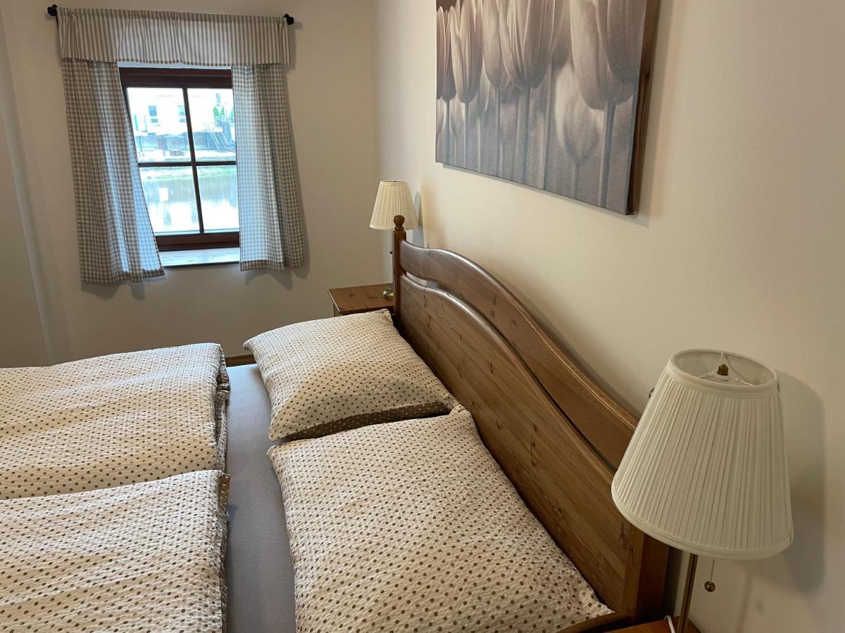 Apartmány Rožmberk Rožmberk nad Vltavou Esterno foto