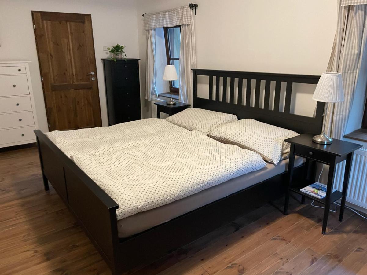 Apartmány Rožmberk Rožmberk nad Vltavou Esterno foto