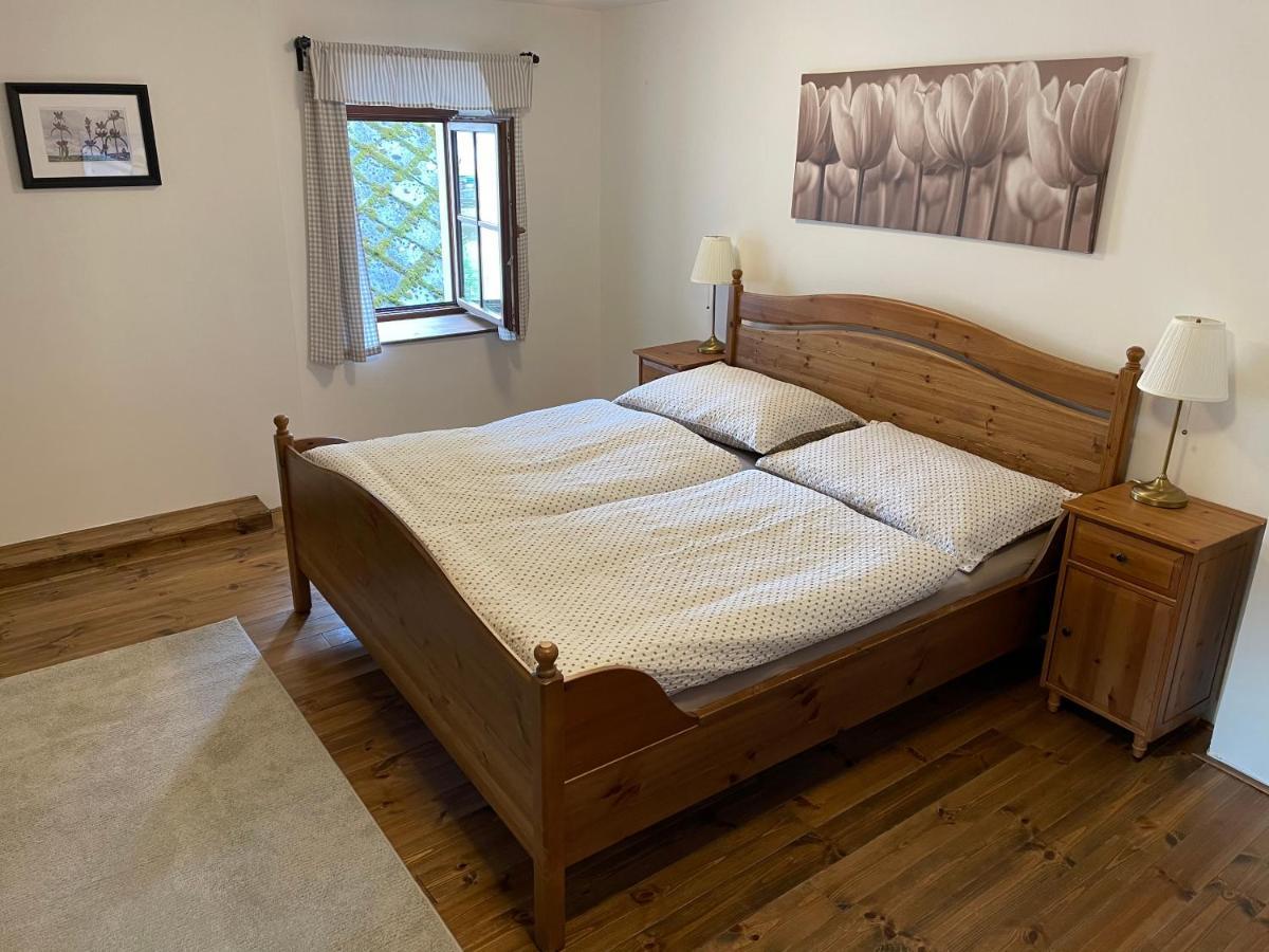 Apartmány Rožmberk Rožmberk nad Vltavou Esterno foto