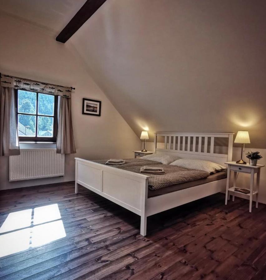 Apartmány Rožmberk Rožmberk nad Vltavou Esterno foto