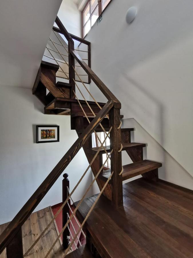Apartmány Rožmberk Rožmberk nad Vltavou Esterno foto
