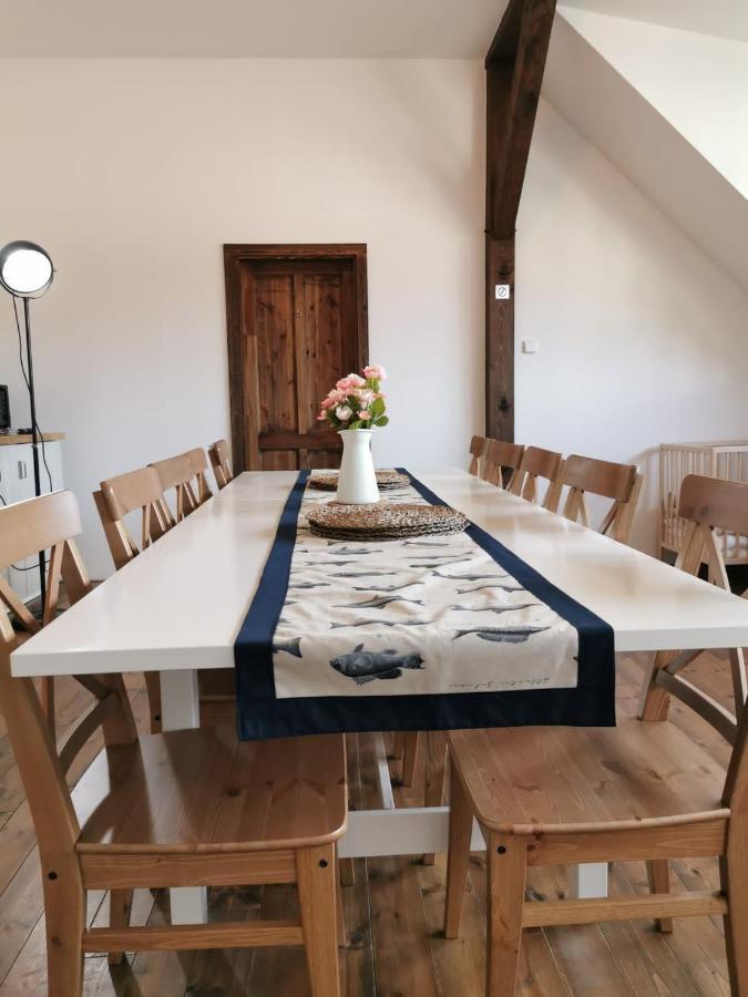 Apartmány Rožmberk Rožmberk nad Vltavou Esterno foto