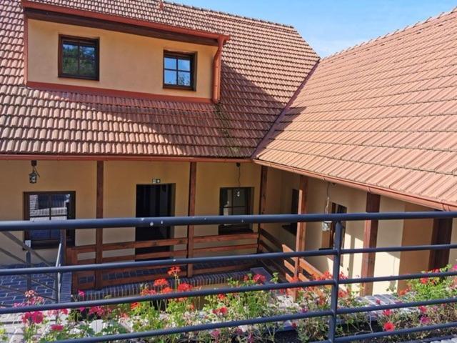 Apartmány Rožmberk Rožmberk nad Vltavou Esterno foto