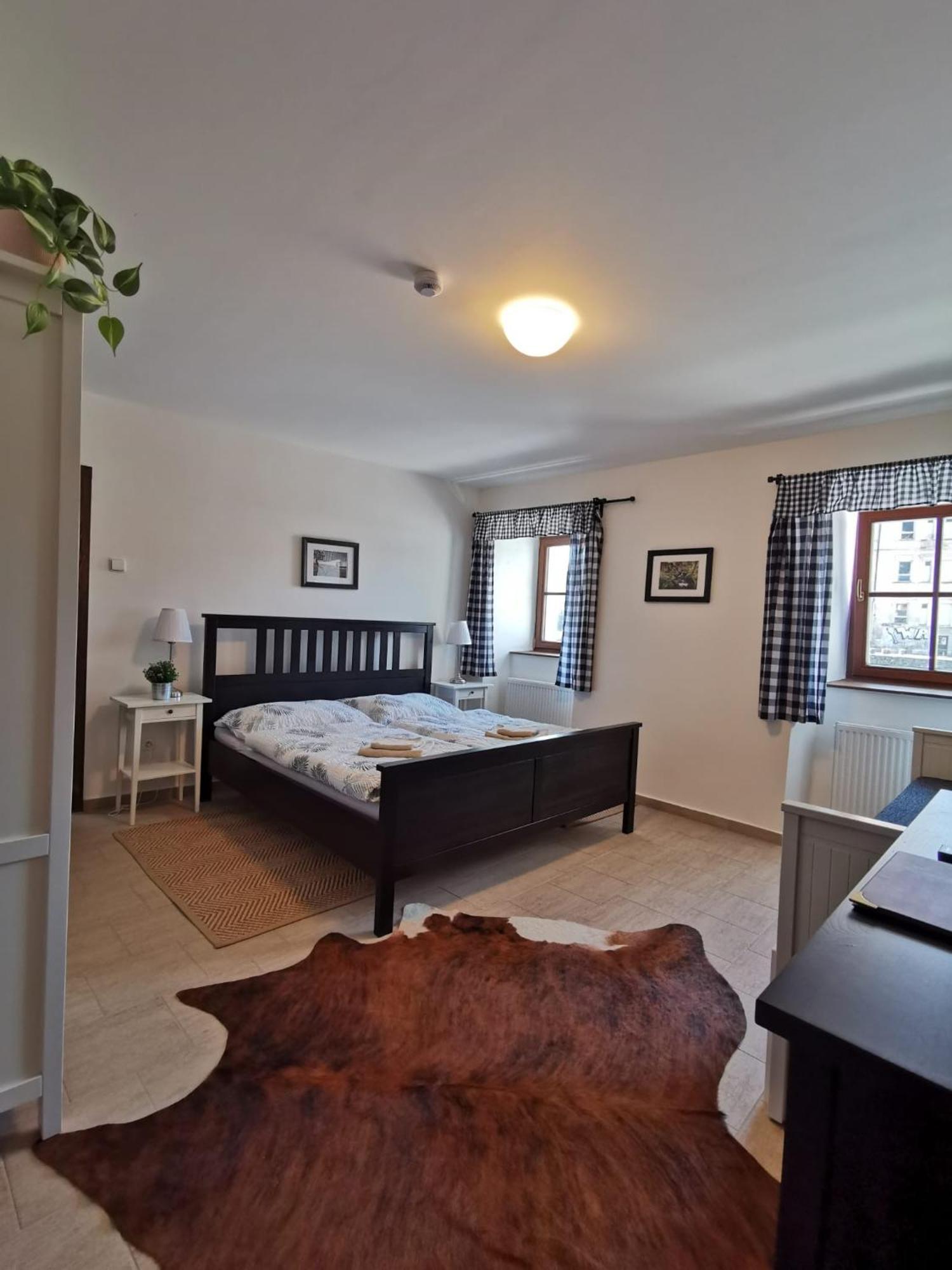Apartmány Rožmberk Rožmberk nad Vltavou Esterno foto